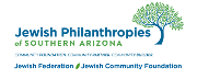 Jewish Philanthropies of Southern Arizona Logo
